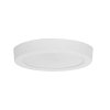 Panel LED V-TAC natynkowy premium downlight 18W okrągły fi215 VT-60018 4000K 1980lm
